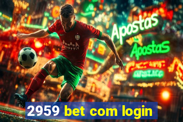 2959 bet com login
